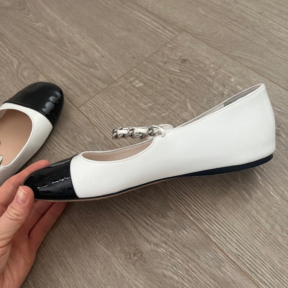 Miu Miu Mary Janes ballet flats - Picture 6 of 7